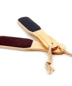 PALETA PARA PIES DE MADERA - LIMA PARA TALONES -  INS4831