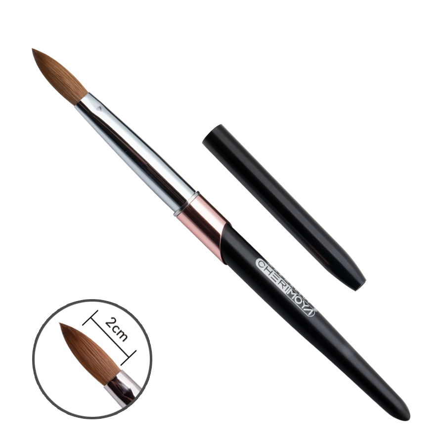 PINCEL PARA ACRILICO CHERIMOYA #12 100% KOLINSKY - BH003278