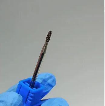 FRESA DE DETALLE PARA SOFT GEL AZUL NAVI - INS1873A