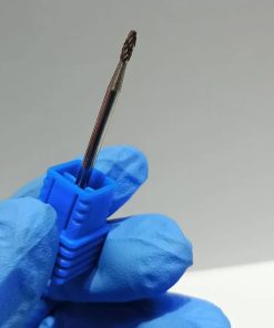 FRESA DE DETALLE PARA SOFT GEL AZUL NAVI - INS1873A