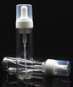 BOTELLA PET CON BOMBA PARA ESPUMA 100ML (DISPENSADOR DE ESPUMA)- INS4856