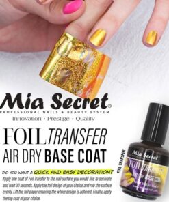 TRANSFER FOIL MIA SECRET 15ML - INS4880