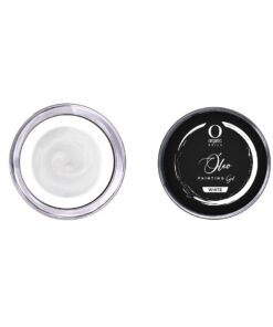 OLEO WHITE 5 GR ORGANIC (GEL PAINT BLANCO) - INS4879