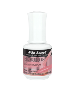 BIOBUILDER GEL MIA SECRET 15ML CHERRY BLOSSOM - INS4876