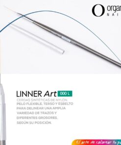 PINCELES LINNER ORGANIC L: 14 MM - INS4897
