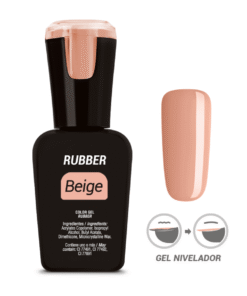 BASE NIVELADORA RUBBER ORGANIC BEIGE -INS573B