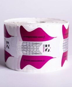 500 MOLDES ADHESIVO ESCULTURALES BS NAILS- INS4654