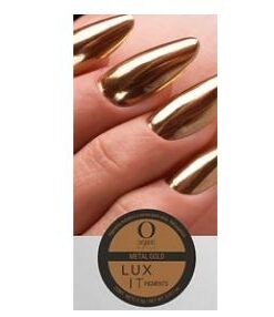 PIGMENTO LUX IT METAL GOLD 0.5G (EFECTO ESPEJO DORADO) - INS4890