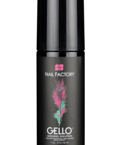 MOLDING SOLUTION GELLO 5 oz  NAIL FACTORY 150ML- INS4666