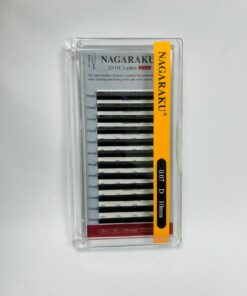 PESTAÑAS NAGARAKU 2D UU 0.07D 10MM - INS4884