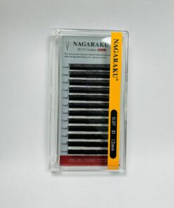 PESTAÑAS NAGARAKU 2D UU 0.07D 12MM - INS4886