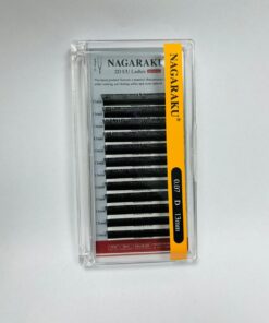 PESTAÑAS NAGARAKU 2D UU 0.07D 13MM - INS4887