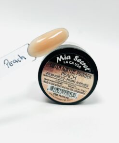 POLVO ACRILICO COVER PEACH 15G MIA SECRET - INS4996