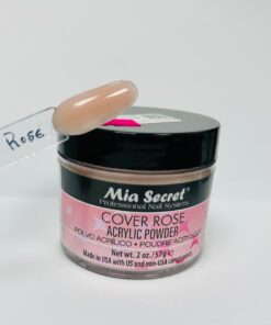 POLVO ACRILICO COVER ROSE 59G MIA SECRET - INS4618