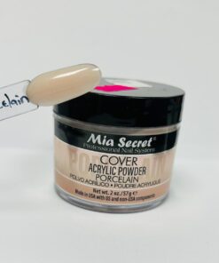 POLVO ACRILICO COVER PORCELAIN 59G MIA SECRET - INS4619