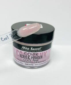 POLVO ACRILICO COVER COOL PINK 59G MIA SECRET- INS4621