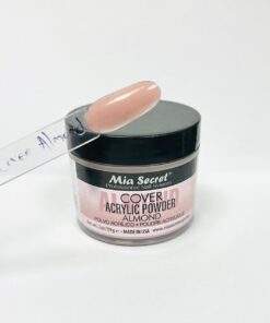 POLVO ACRILICO COVER ALMOND 59G MIA SECRET - INS4623