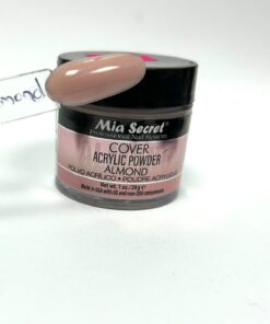 POLVO ACRILICO COVER ALMOND 28g MIA SECRET- INS4999