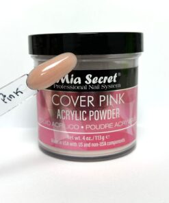 POLVO ACRILICO COVER PINK 118G MIA SECRET - INS4631