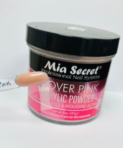 POLVO ACRILICO COVER PINK 227g MIA SECRET - INS4643