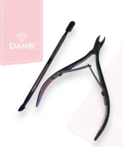 PACK DE CORTACUTICULA Y REPUJADOR DANS - INS4642