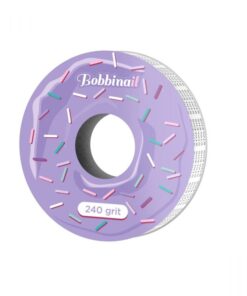 Repuesto para Lima Bobbinail White Adhesiva Staleks 240/240-INS506A