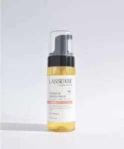 ESPUMA DE LIMPIEZA FACIAL LASSARRE- INS4650