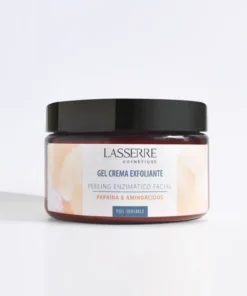 GEL CREMA EXFOLIANTE LASSERRE 250G (PEELING ENZIMÁTICO) INS4661