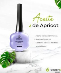 ACEITE DE CUTICULAS CHERIMOYA 15ML - INS 4613