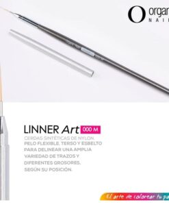 PINCELES LINNER ORGANIC M: 10 MM - INS4896