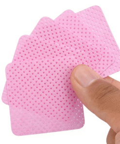 PACK DE 300 TOALLAS SIN PELUSA - COD: 10729