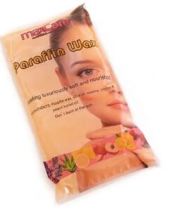 BARRA DE PARAFINA NARANJA 450G - INS273N