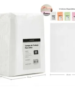 50 CAMPOS DE TRABAJO BLANCO- INS4667