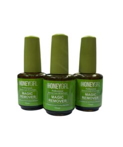 REMOVEDOR MAGICO DE ESMALTE HONEYGIRL - INS4669