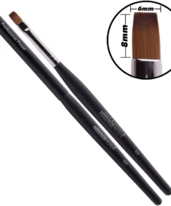 PINCEL PARA GEL CHERIMOYA #6 (BH003287)