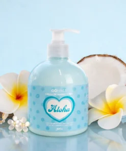 CREMA DE MANOS Y PIES GO NAILS ALOHA 500ML-INS3166