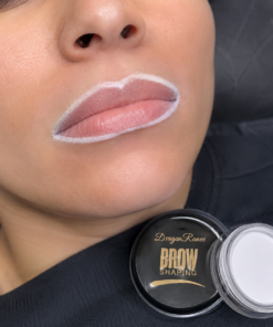 PASTA BLANCA PARA DISEÑO Y MAPEO DE CEJAS Y LABIOS - INS4692