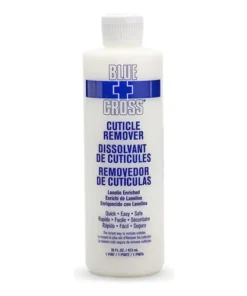 REMOVEDOR DE CUTICULAS BLUECROSS 473ML	-INS4687