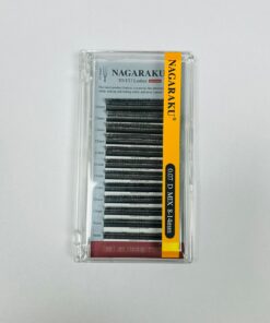 PESTAÑAS TECNOLOGICAS NAGARAKU 3D UU 0.07D MIX 7-15MM - INS4676
