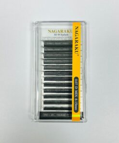 PESTAÑAS TECNOLOGICA 8DW 0.07D MIX NAGARAKU - INS3172