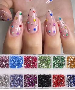 PACK DE CRISTALES DE COLORES - INS3680