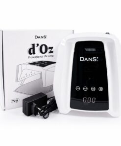 LAMPARA UV D'OZ DANS 72W INALAMBRICA - INS3681