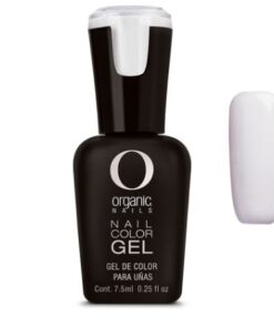 ESMALTE ORGANIC 025 SAILOR WHITE 7.5ML (BLANCO TISA) - INS5464