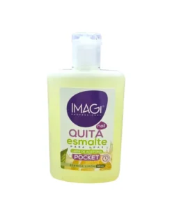 REMOVEDOR DE ESMALTE TRADICIONAL IMAGI 110ML - INS5419