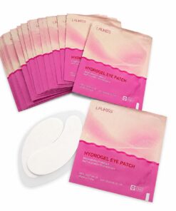 PACK DE 50 PARCHES HIDROGEL LAUKISS (ROSADOS) - INS5413