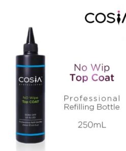 TOP COAT COSIA 250ML NO WIPE- INS5402