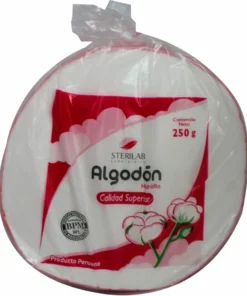 ALGODON HIDROFILO - ROLLO DE 250GR - INS5420