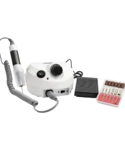 TORNO ELECTRICO PULIDOR BLANCO CRAZY LOVE 30000RPM - INS5418