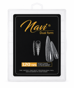 120 MOLDES DUAL SYSTEM STILETTO NAVI - INS5709