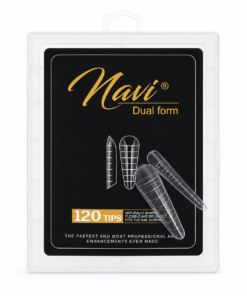 120 MOLDES DUAL SYSTEM ALMENDRA RUSA NAVI - INS5708